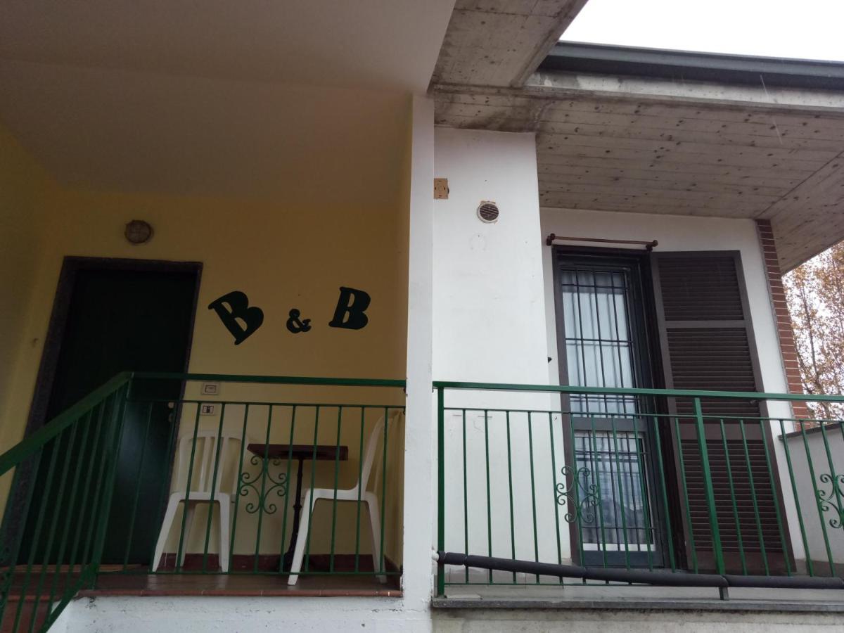 B&B Mike Novi Ligure Exterior photo